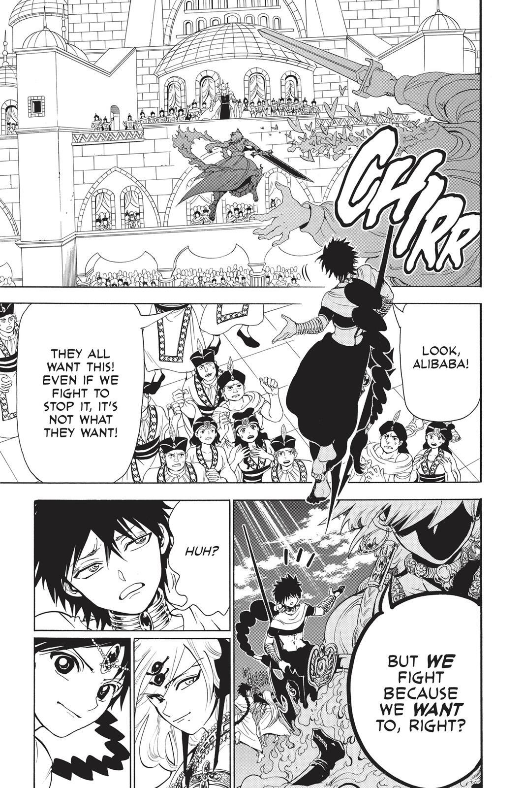 Read Magi Manga Online