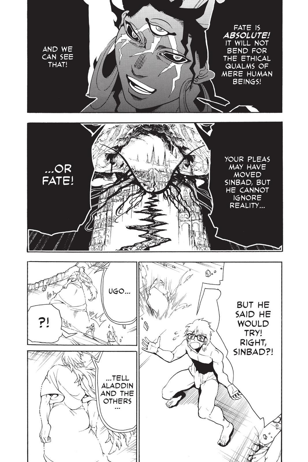 Read Magi Manga Online