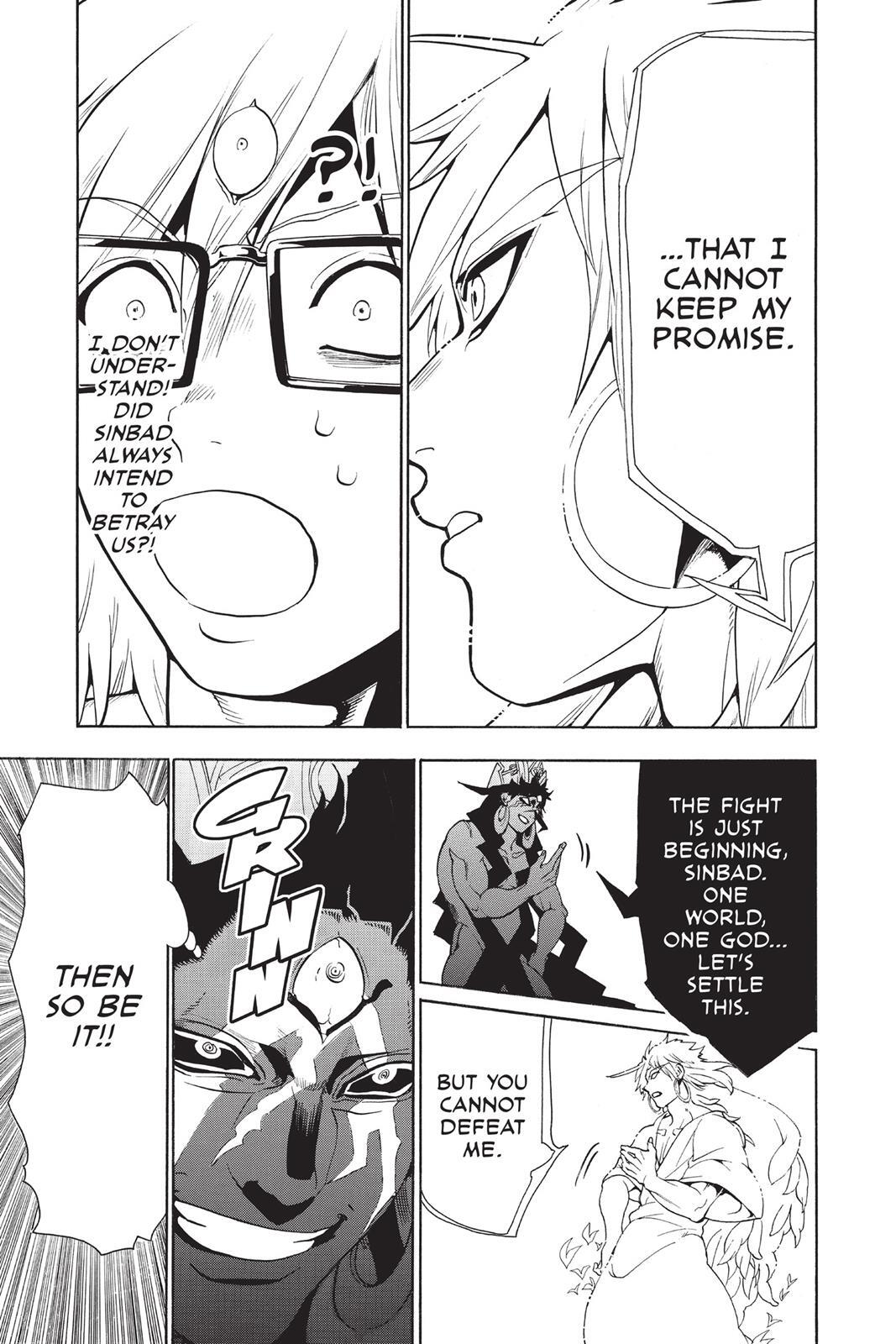 Read Magi Manga Online