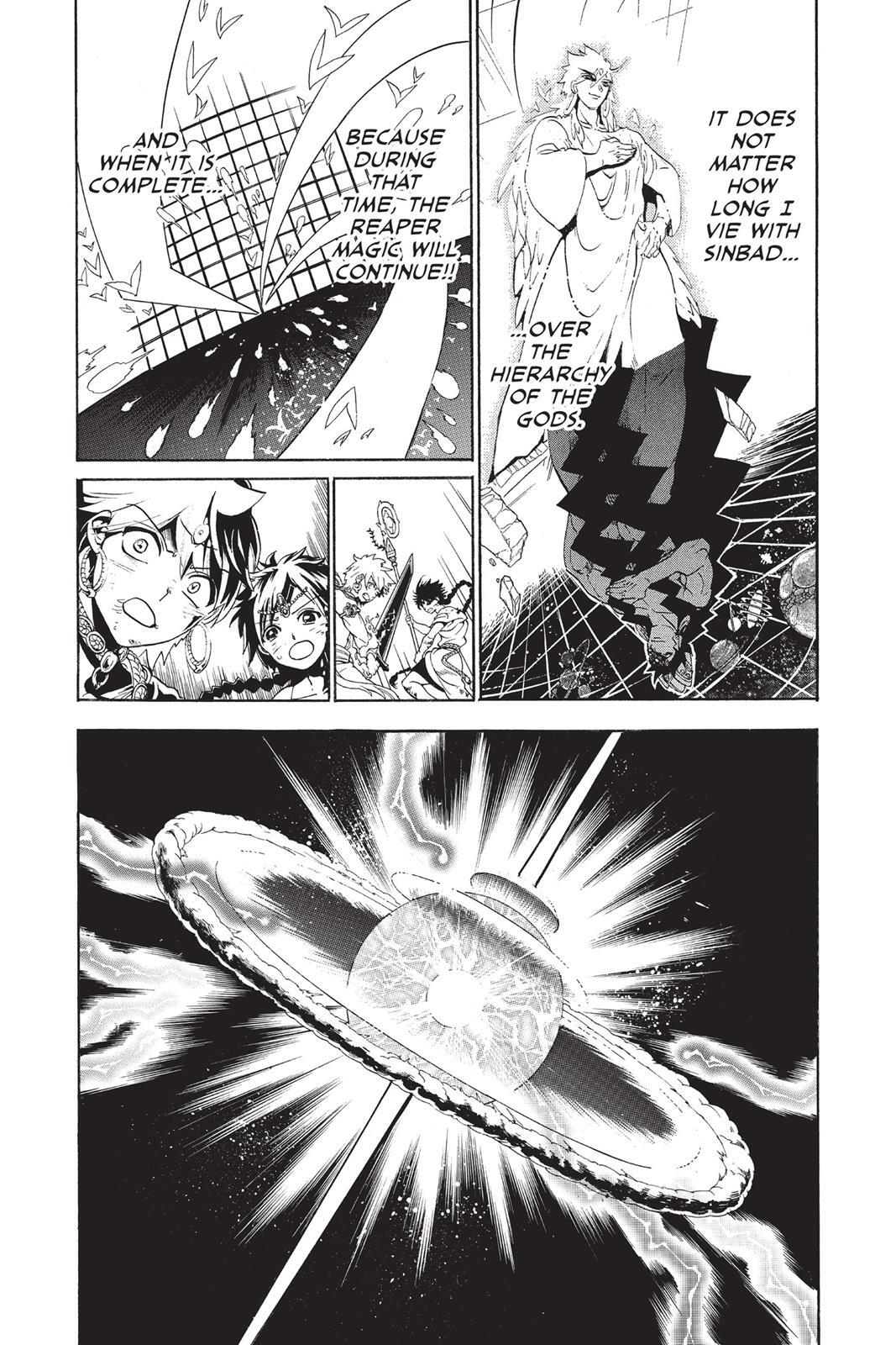 Read Magi Manga Online
