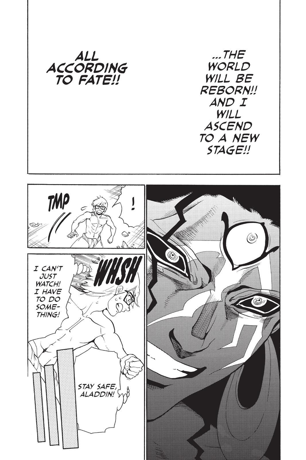 Read Magi Manga Online