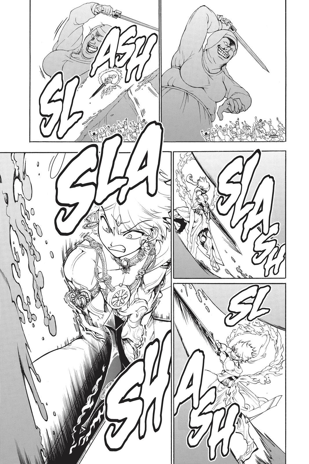Read Magi Manga Online