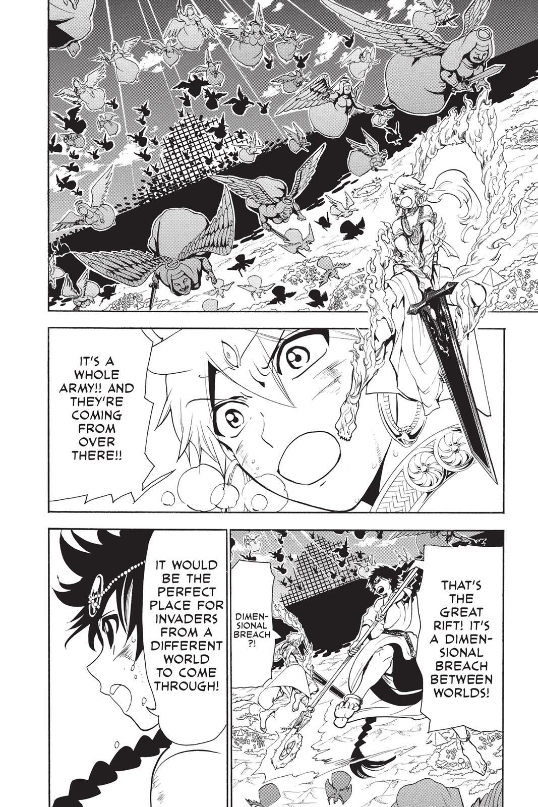Read Magi Manga Online