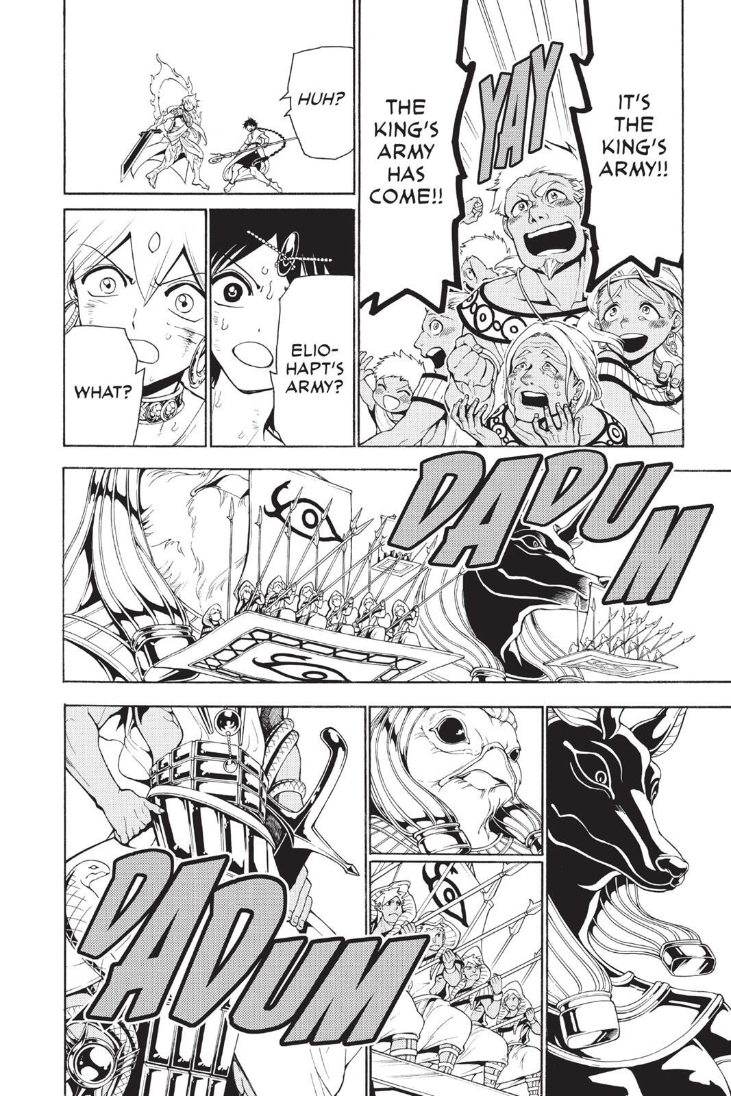 Read Magi Manga Online