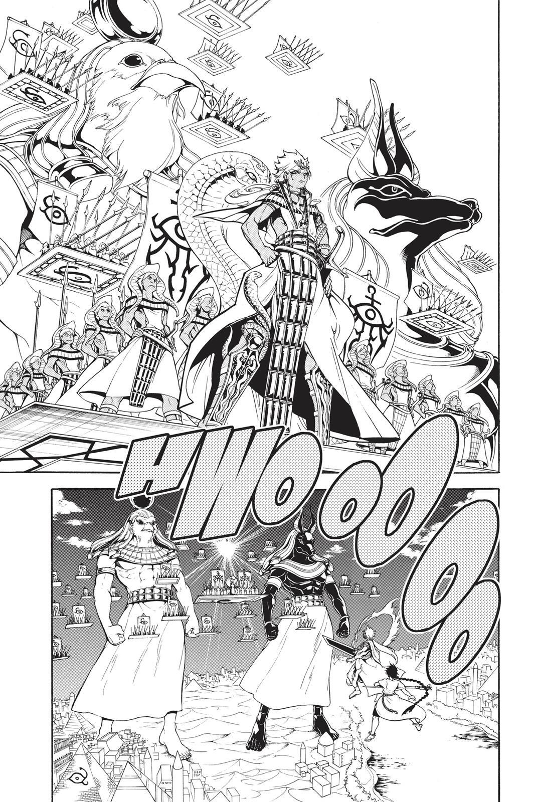 Read Magi Manga Online