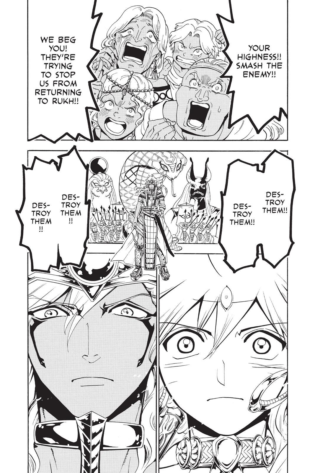 Read Magi Manga Online
