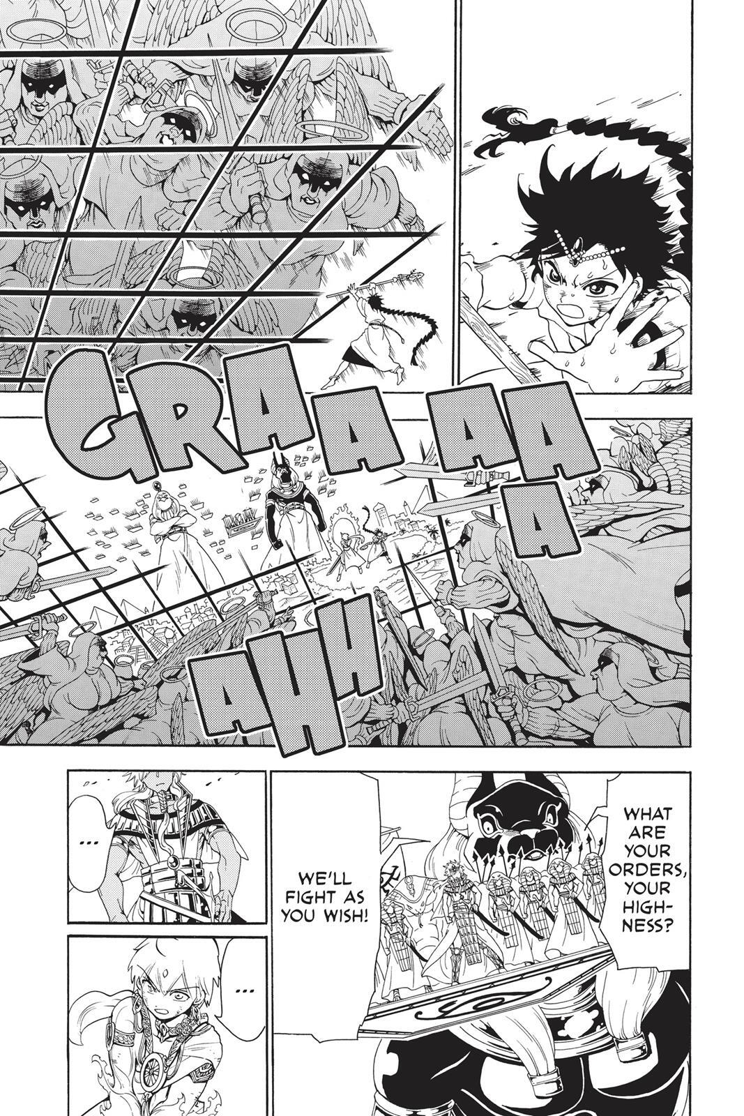 Read Magi Manga Online