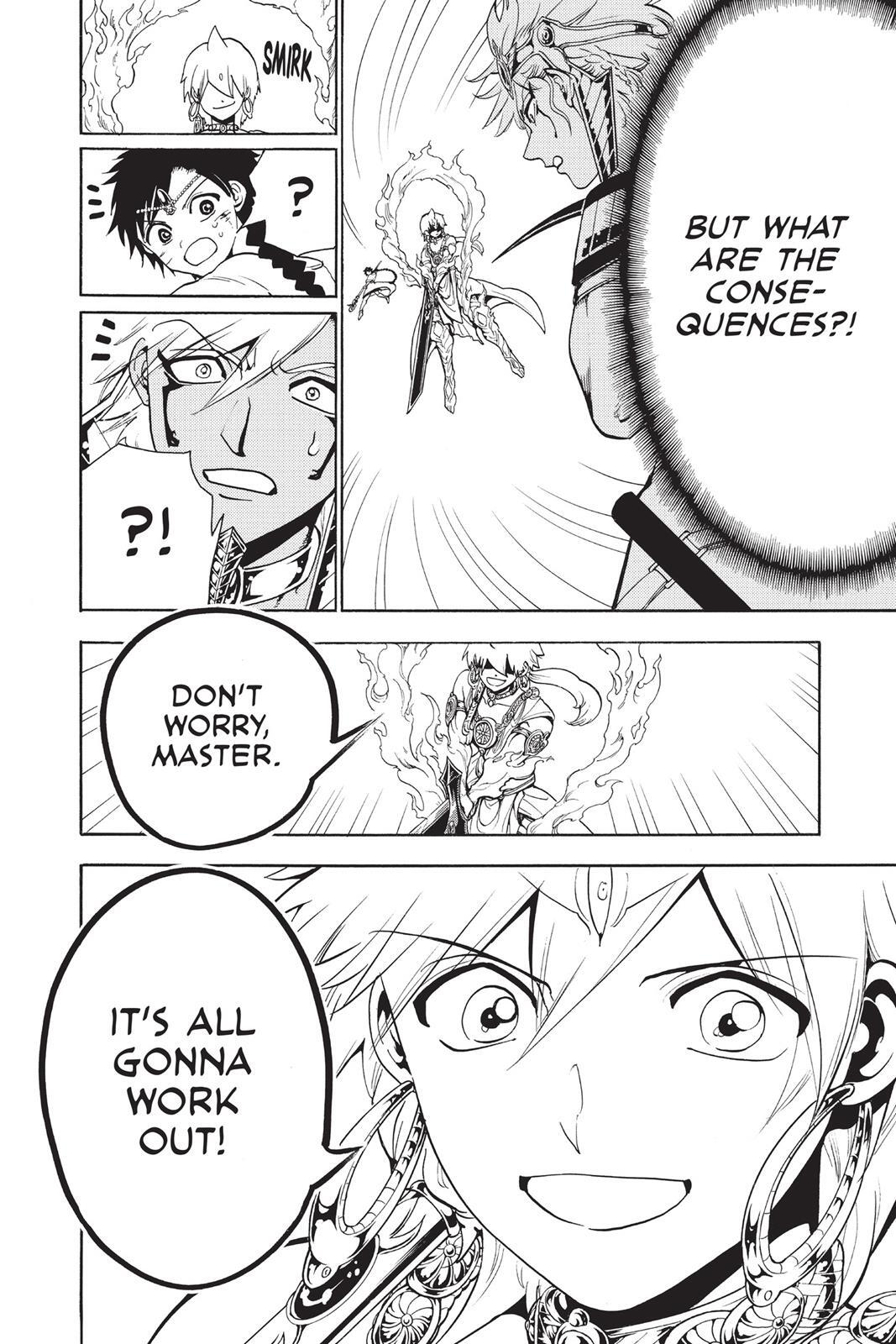 Read Magi Manga Online