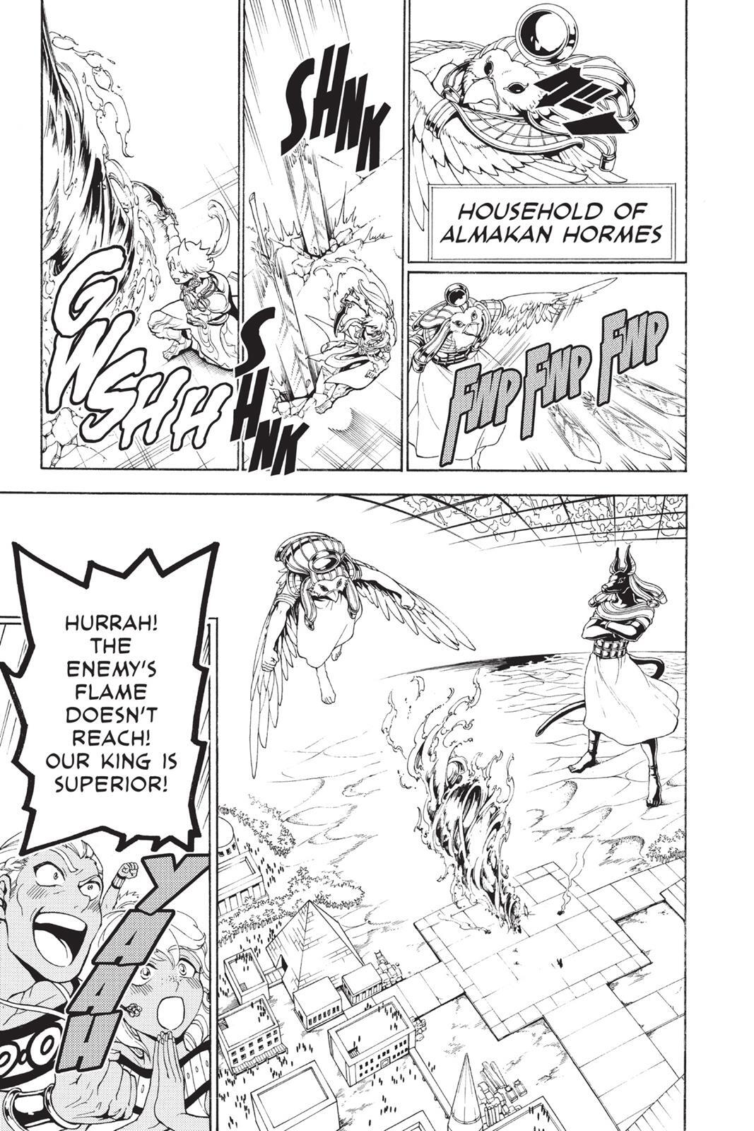 Read Magi Manga Online