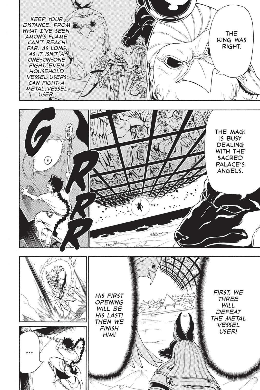 Read Magi Manga Online