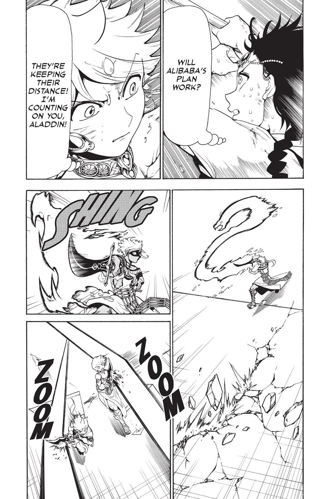 Read Magi Manga Online