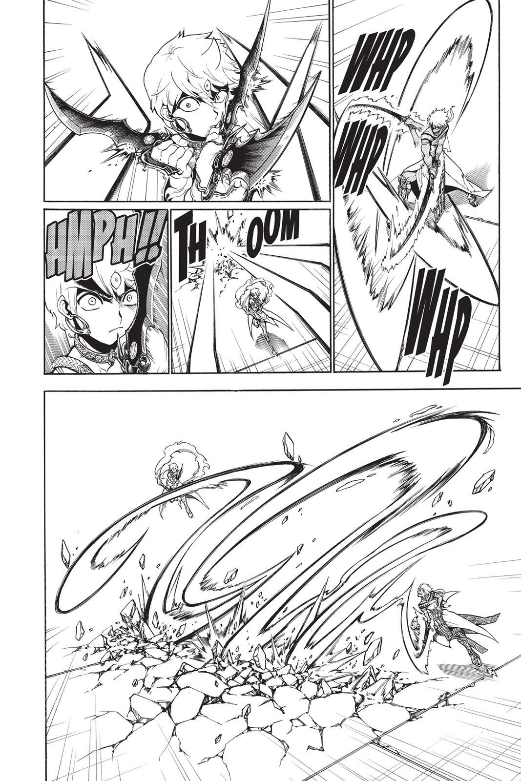 Read Magi Manga Online