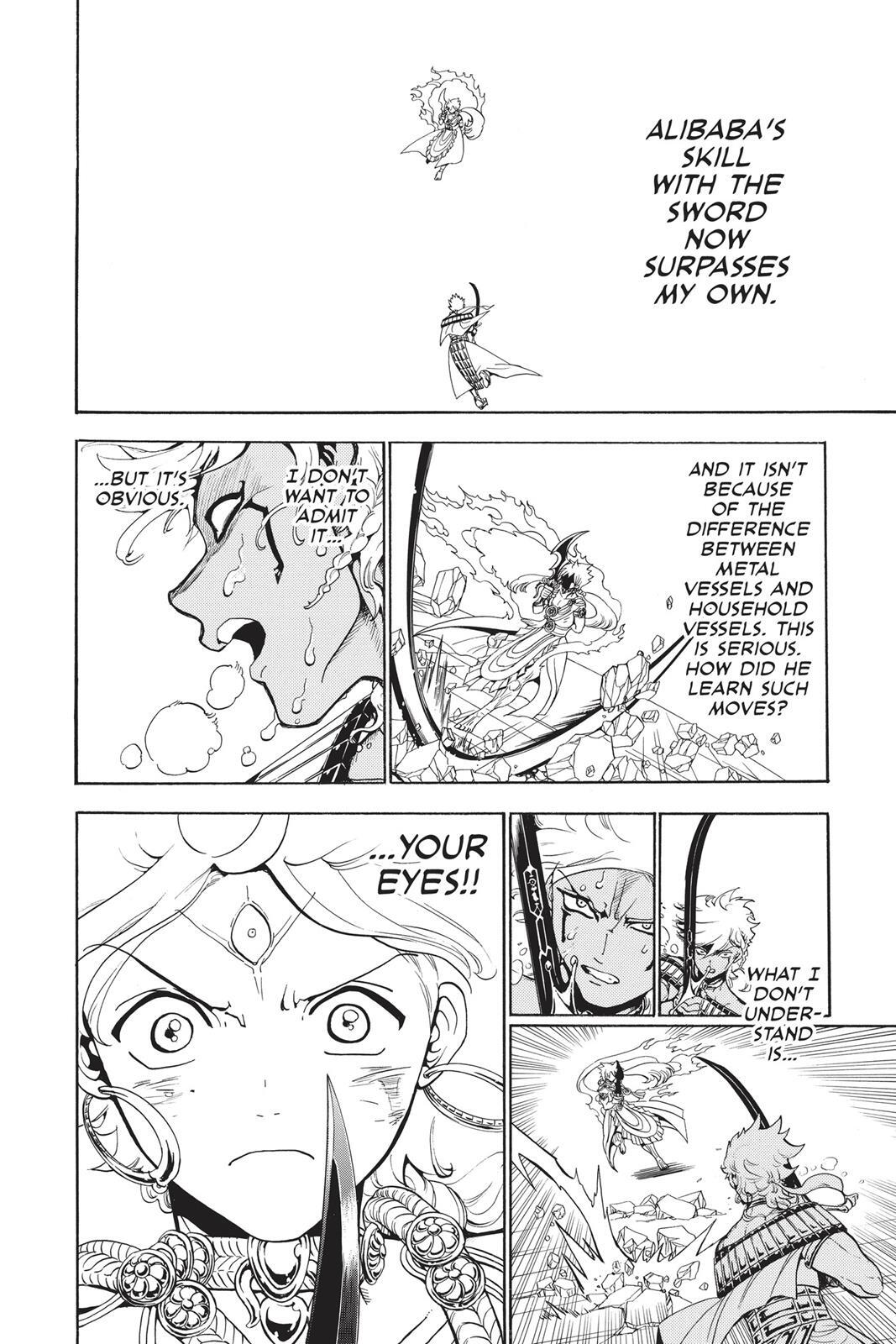 Read Magi Manga Online