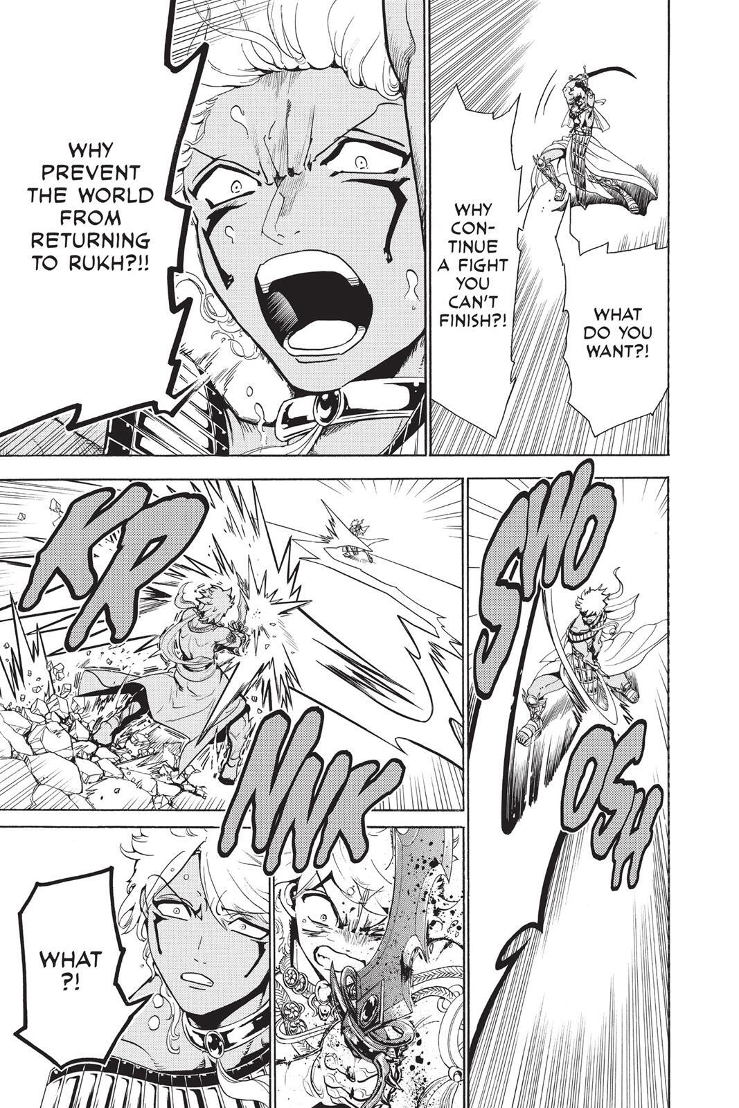 Read Magi Manga Online