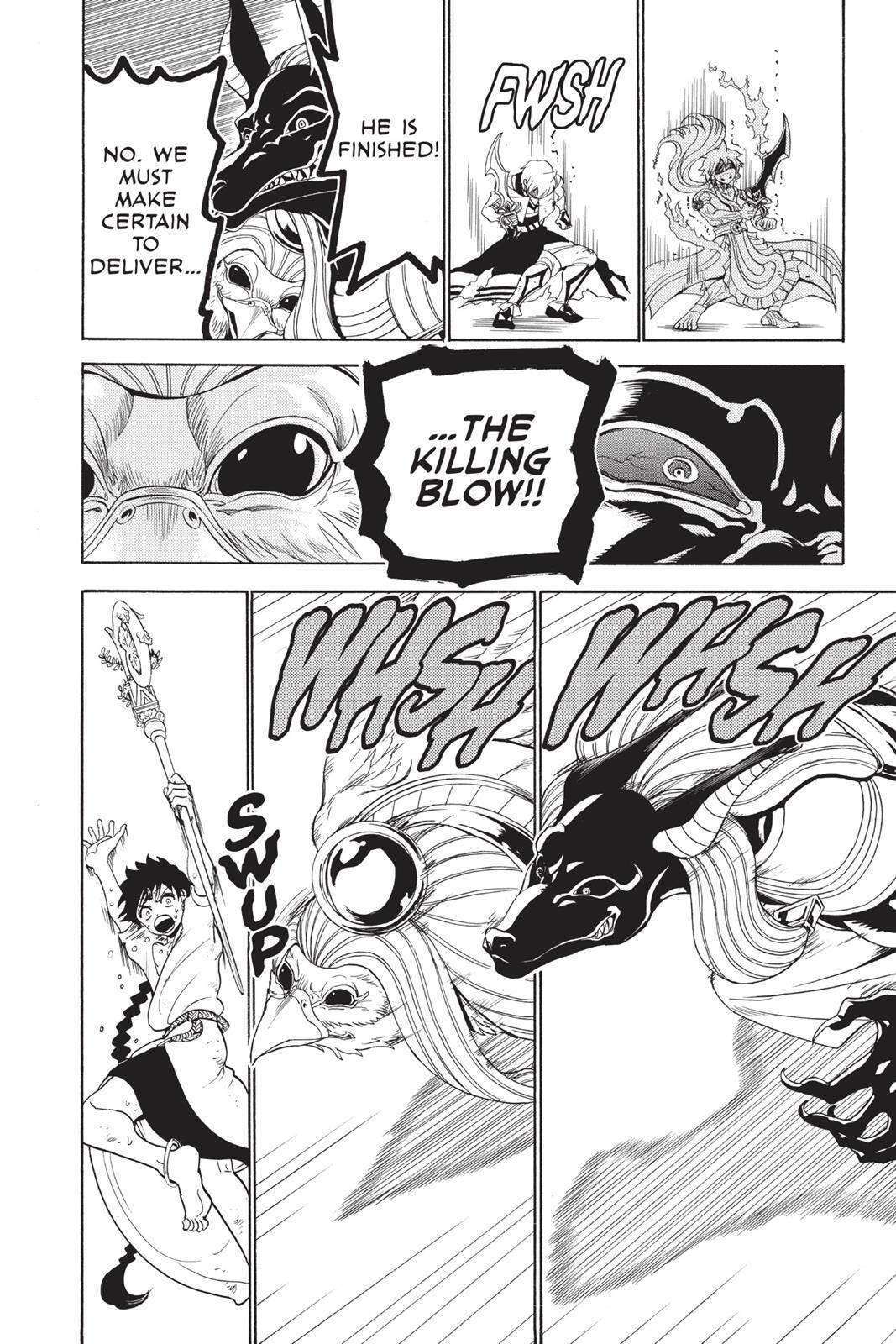 Read Magi Manga Online