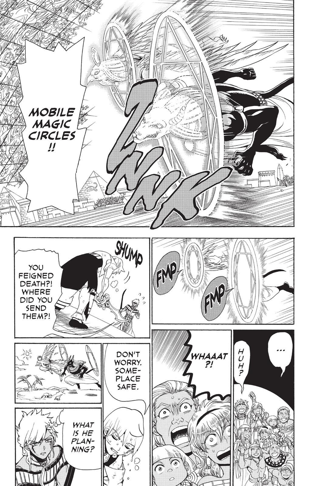 Read Magi Manga Online