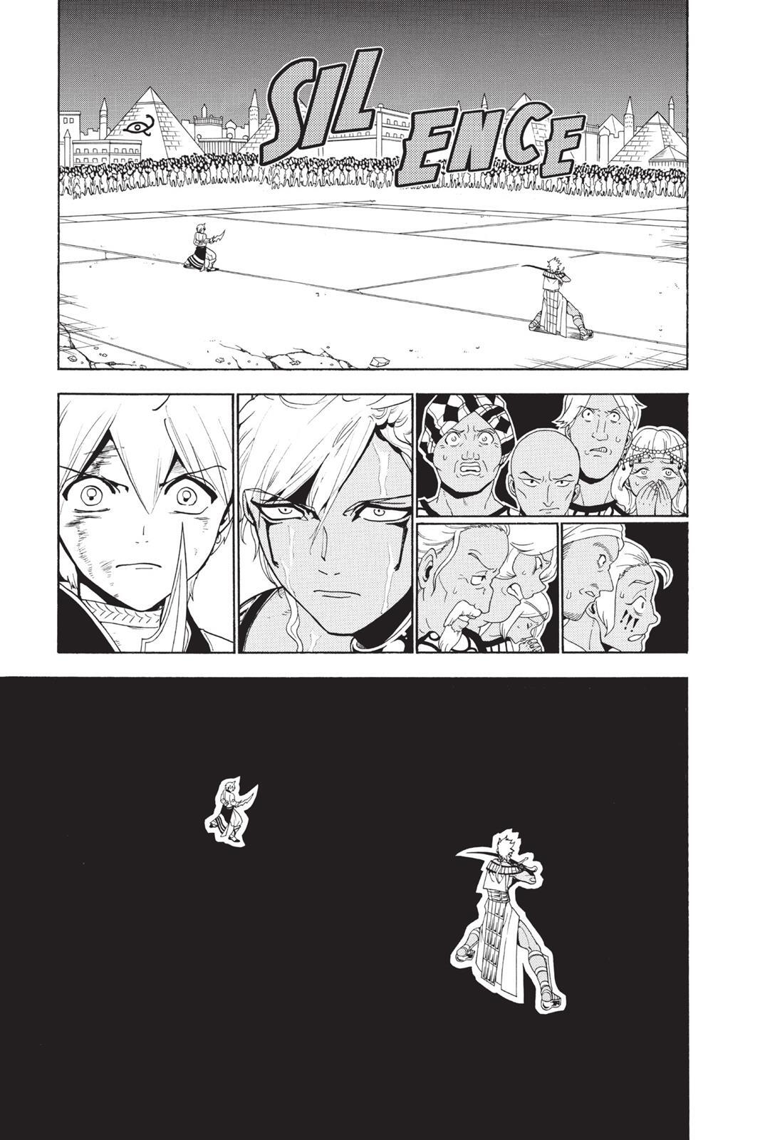 Read Magi Manga Online