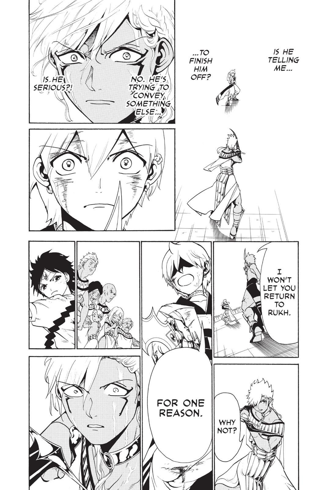 Read Magi Manga Online