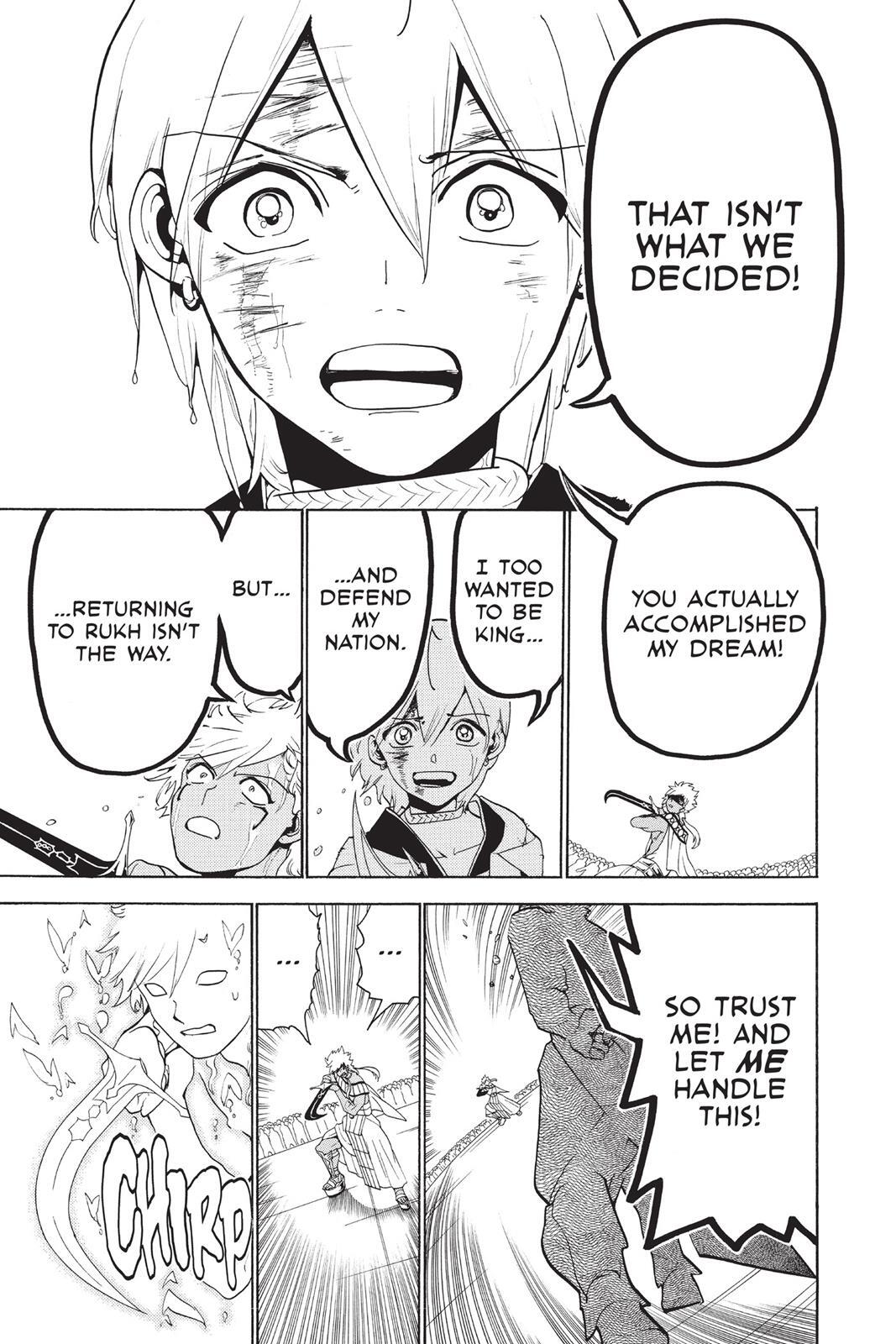 Read Magi Manga Online