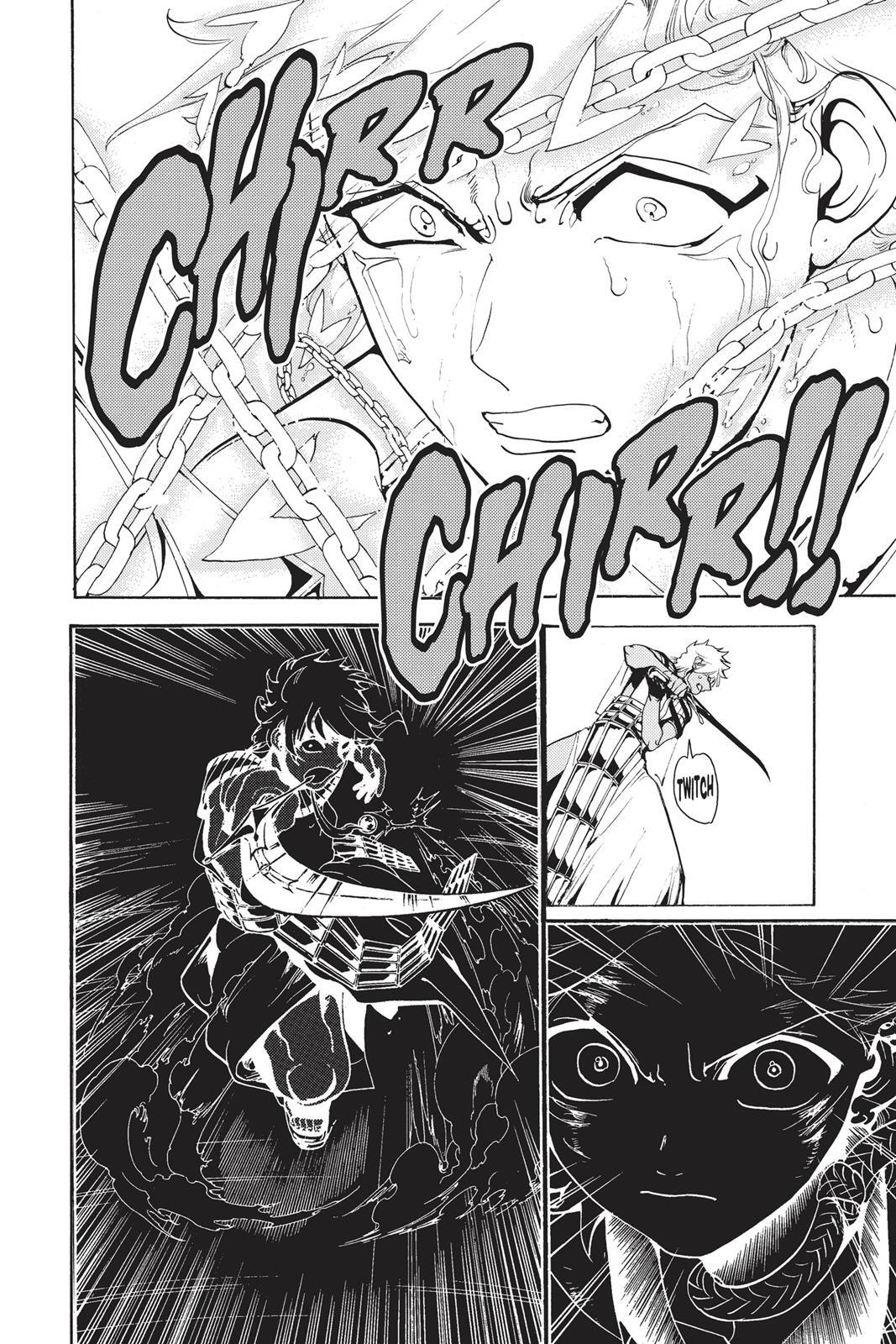 Read Magi Manga Online