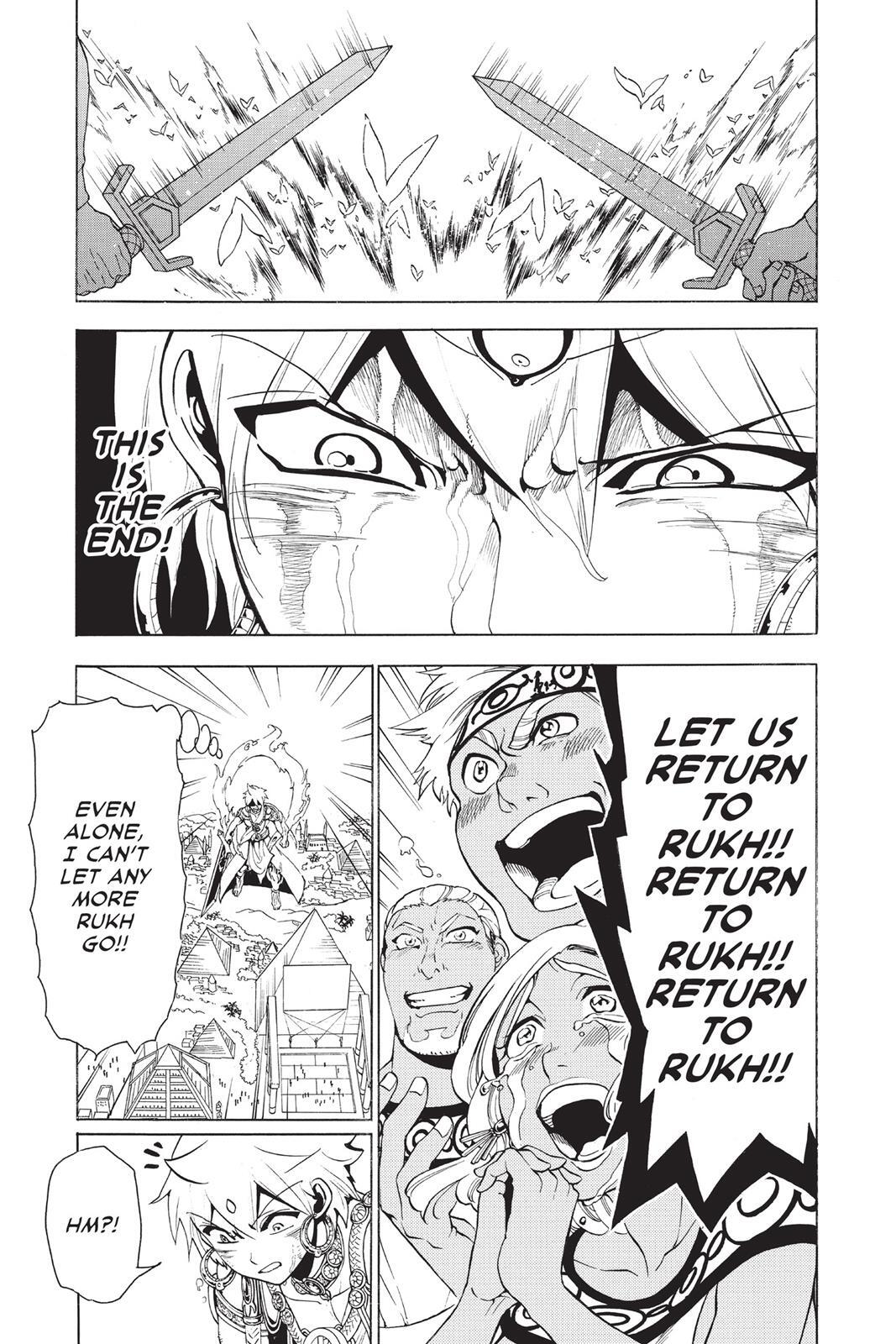 Read Magi Manga Online