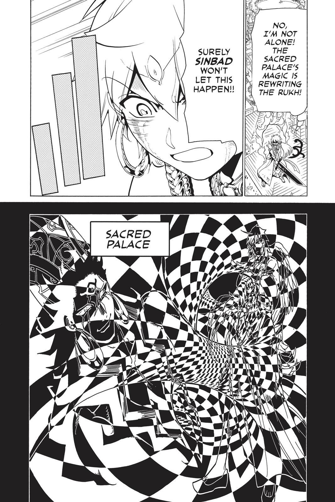 Read Magi Manga Online