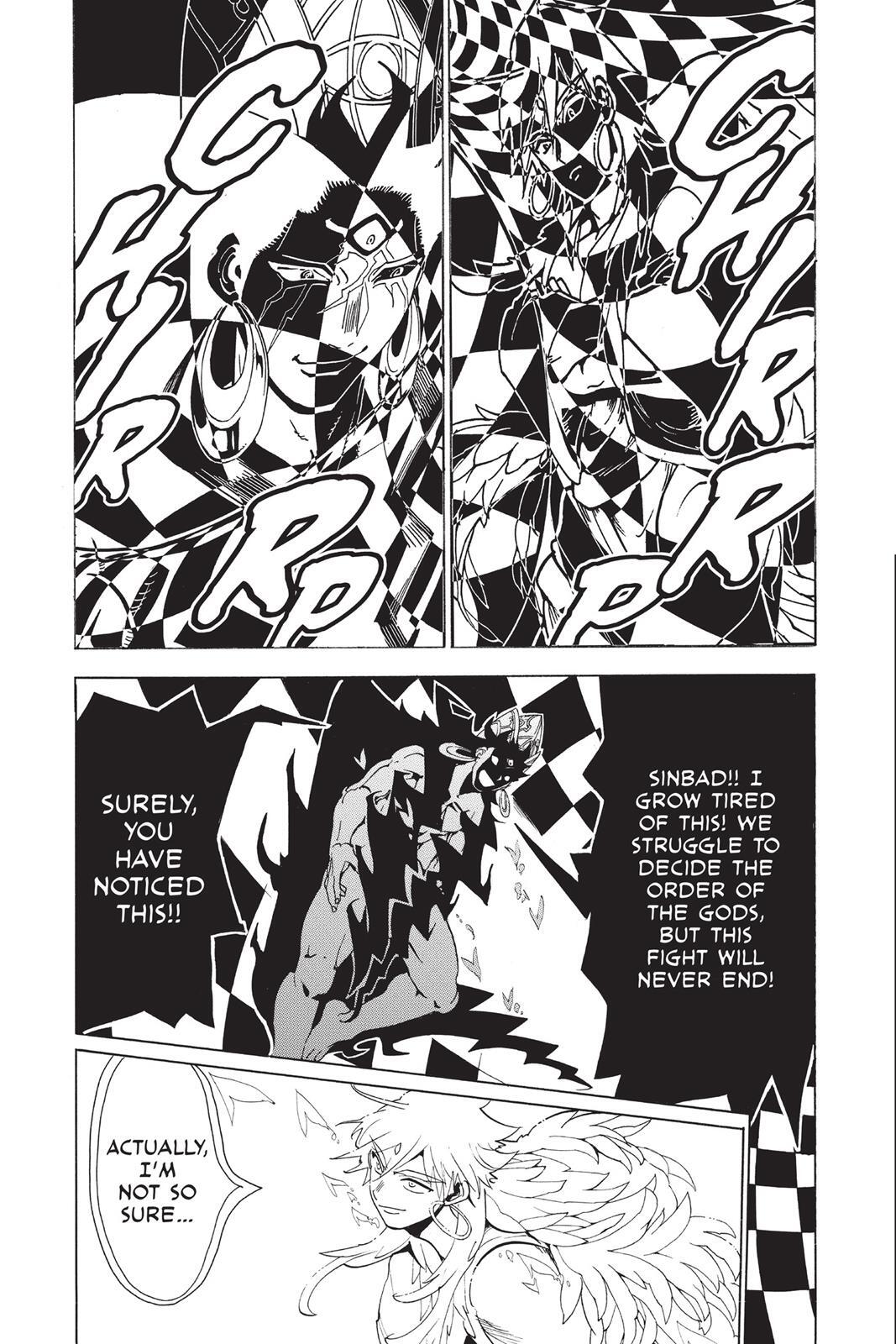 Read Magi Manga Online
