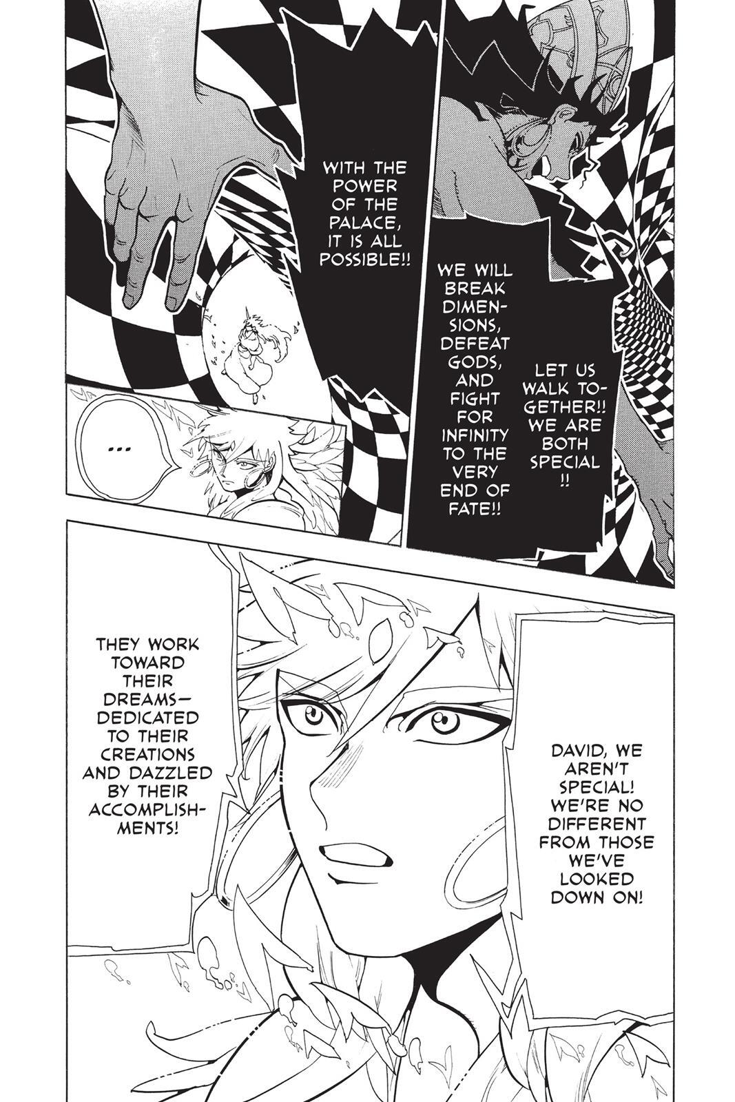 Read Magi Manga Online