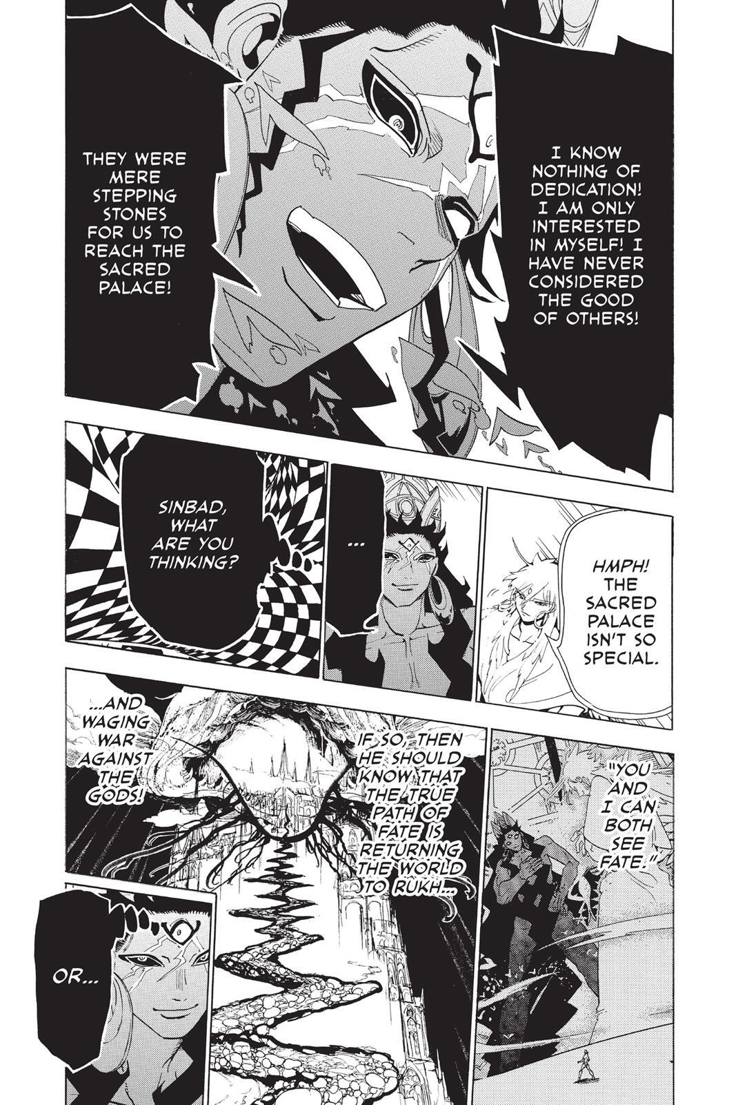 Read Magi Manga Online