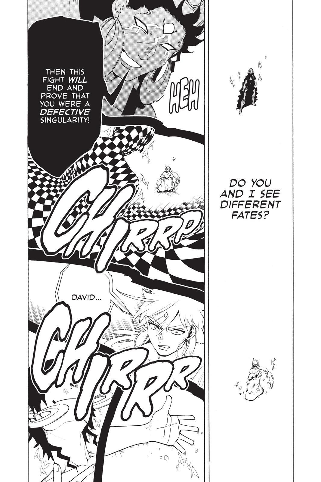 Read Magi Manga Online