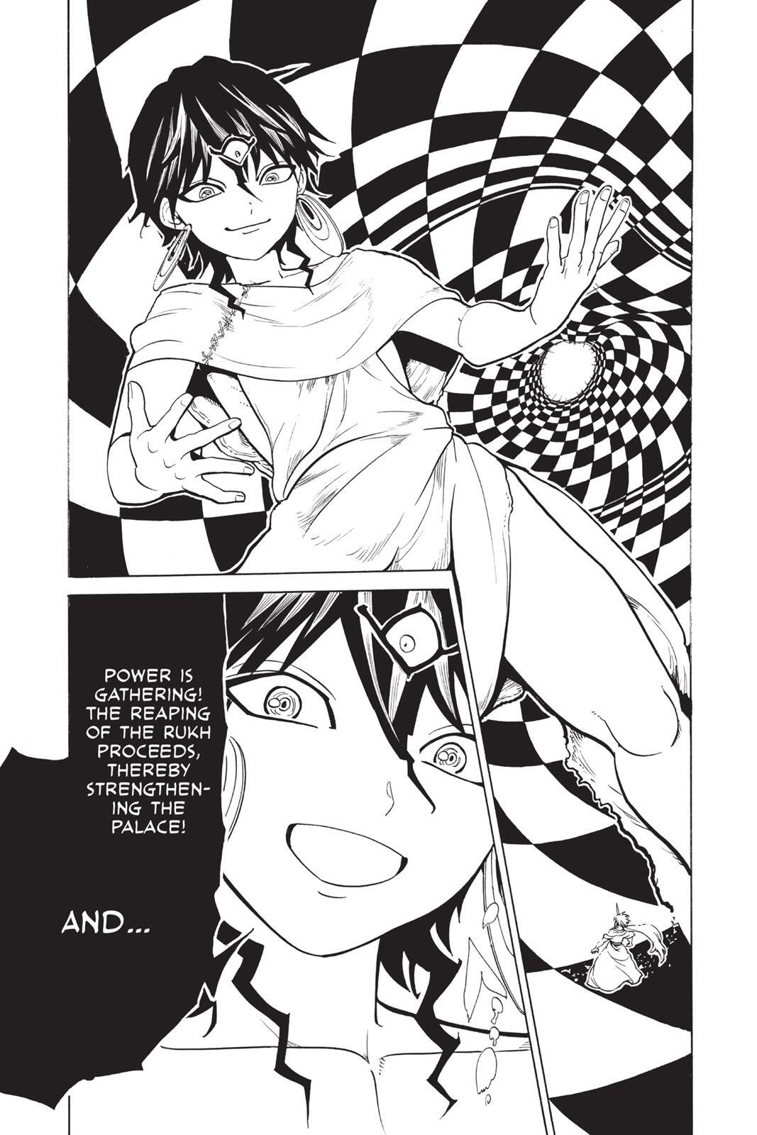 Read Magi Manga Online