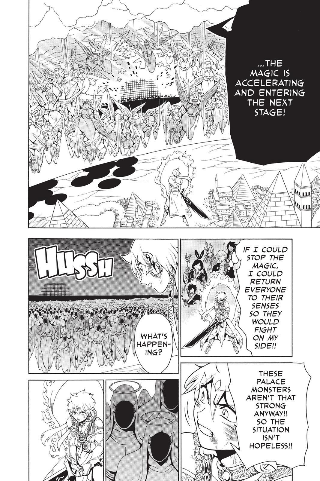 Read Magi Manga Online