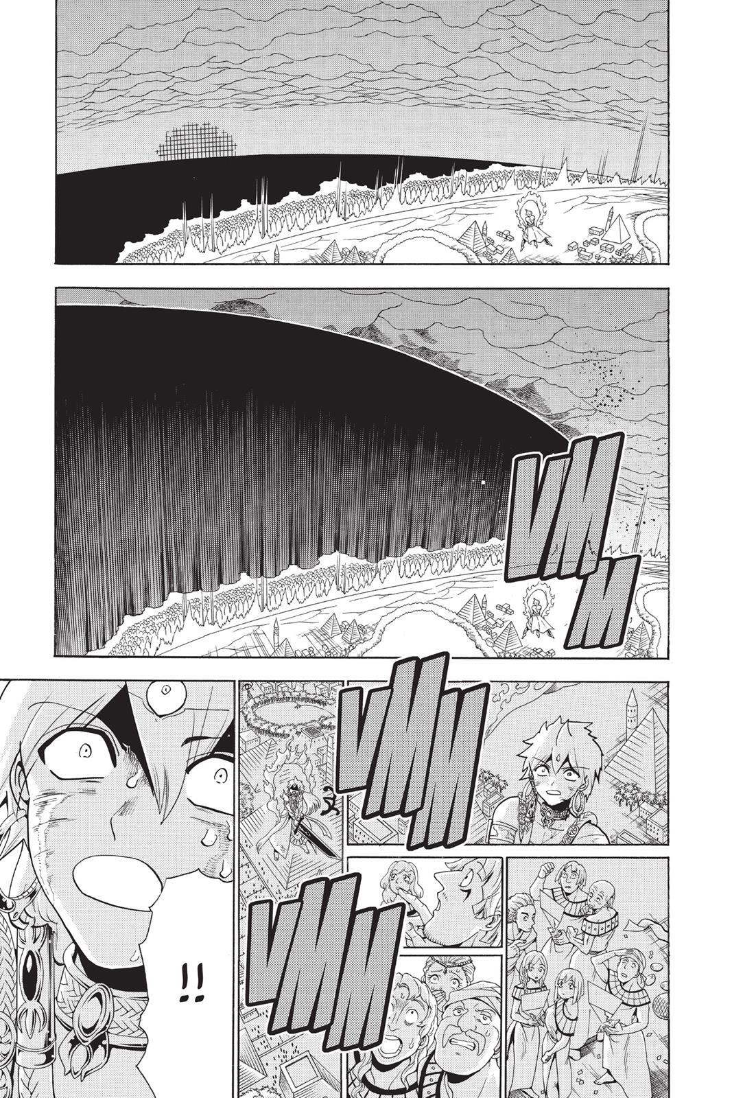 Read Magi Manga Online