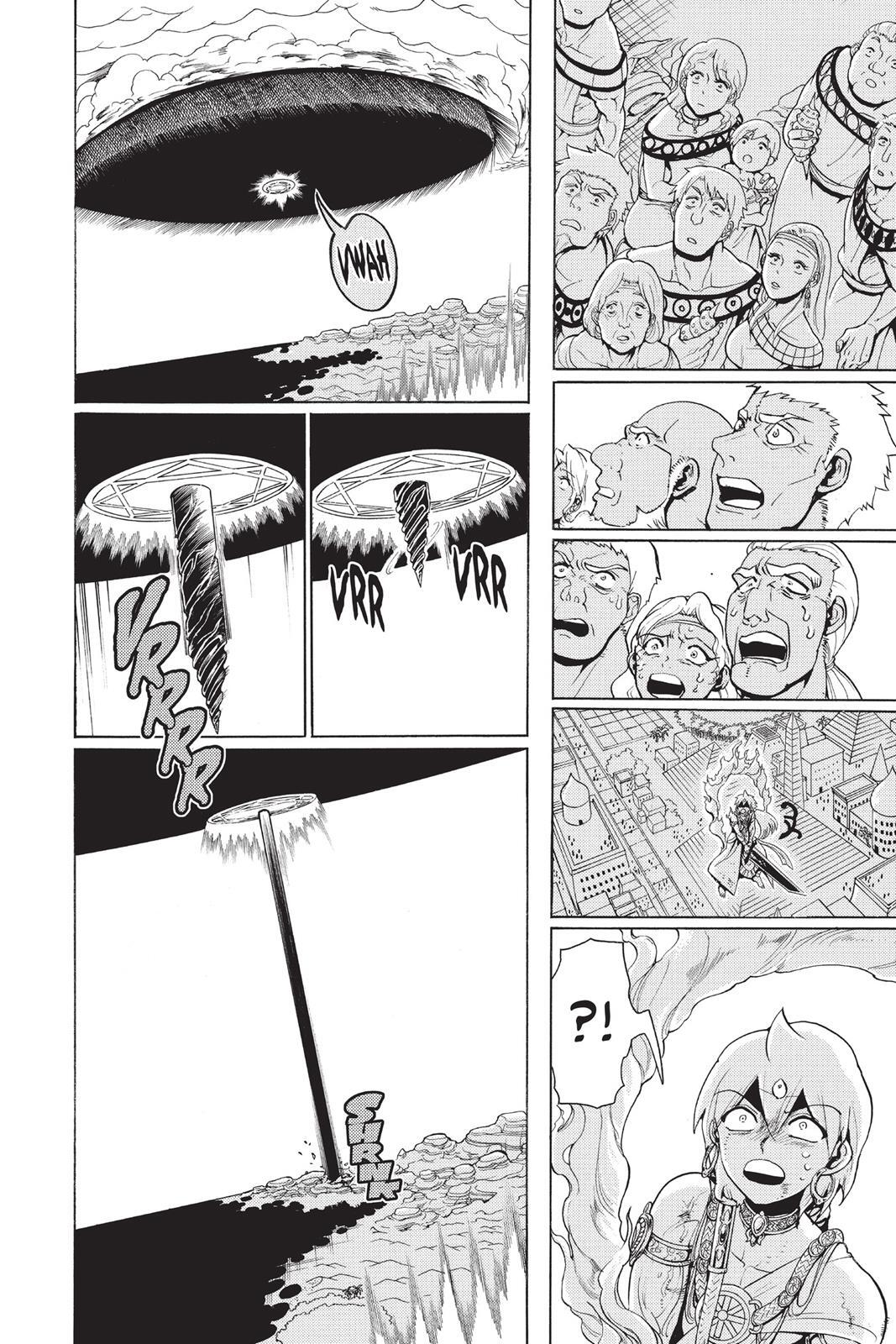 Read Magi Manga Online