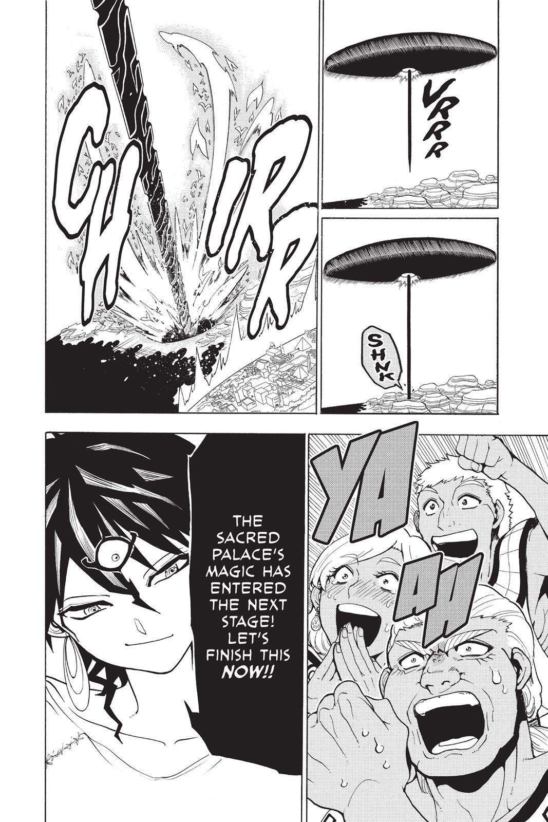 Read Magi Manga Online