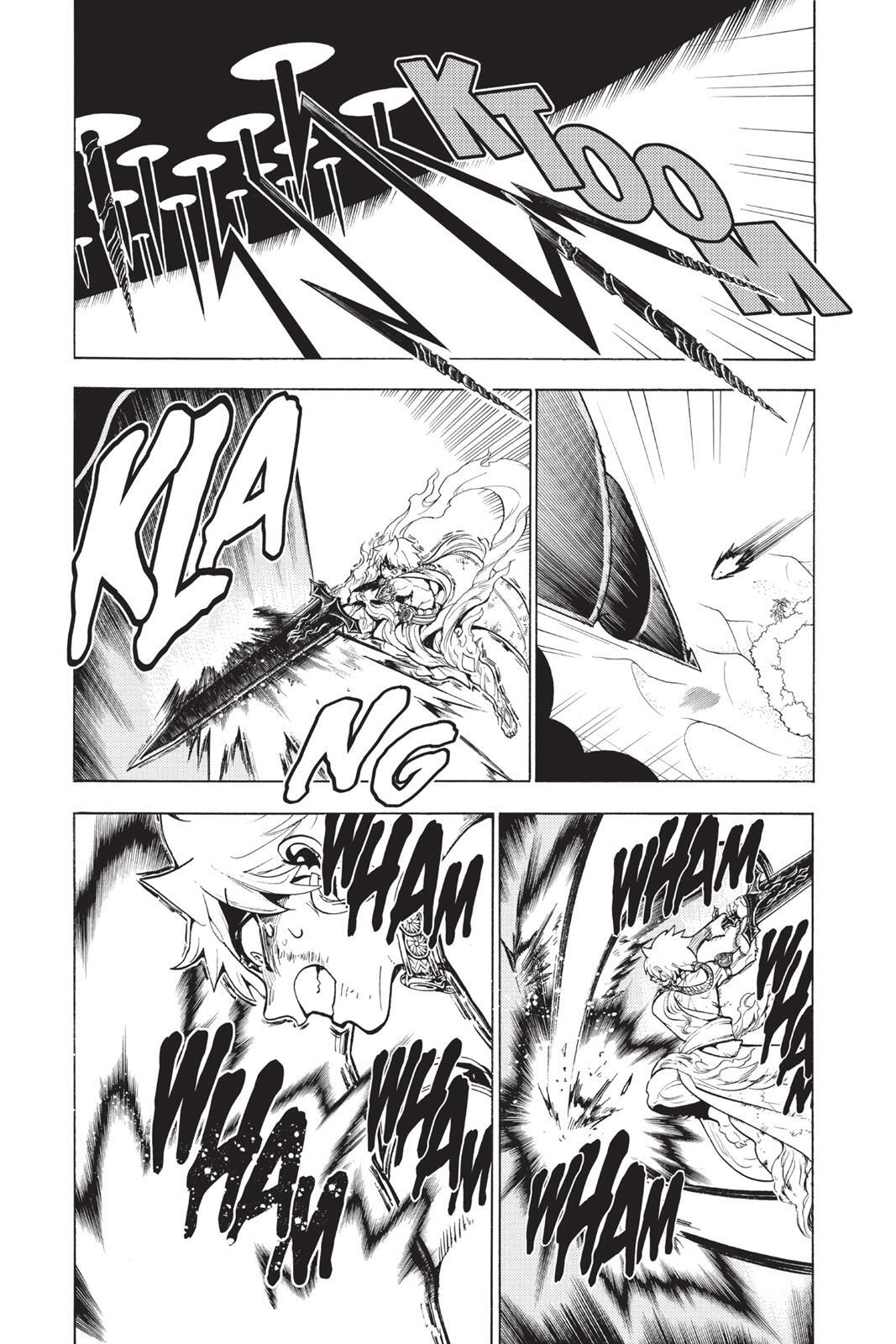 Read Magi Manga Online