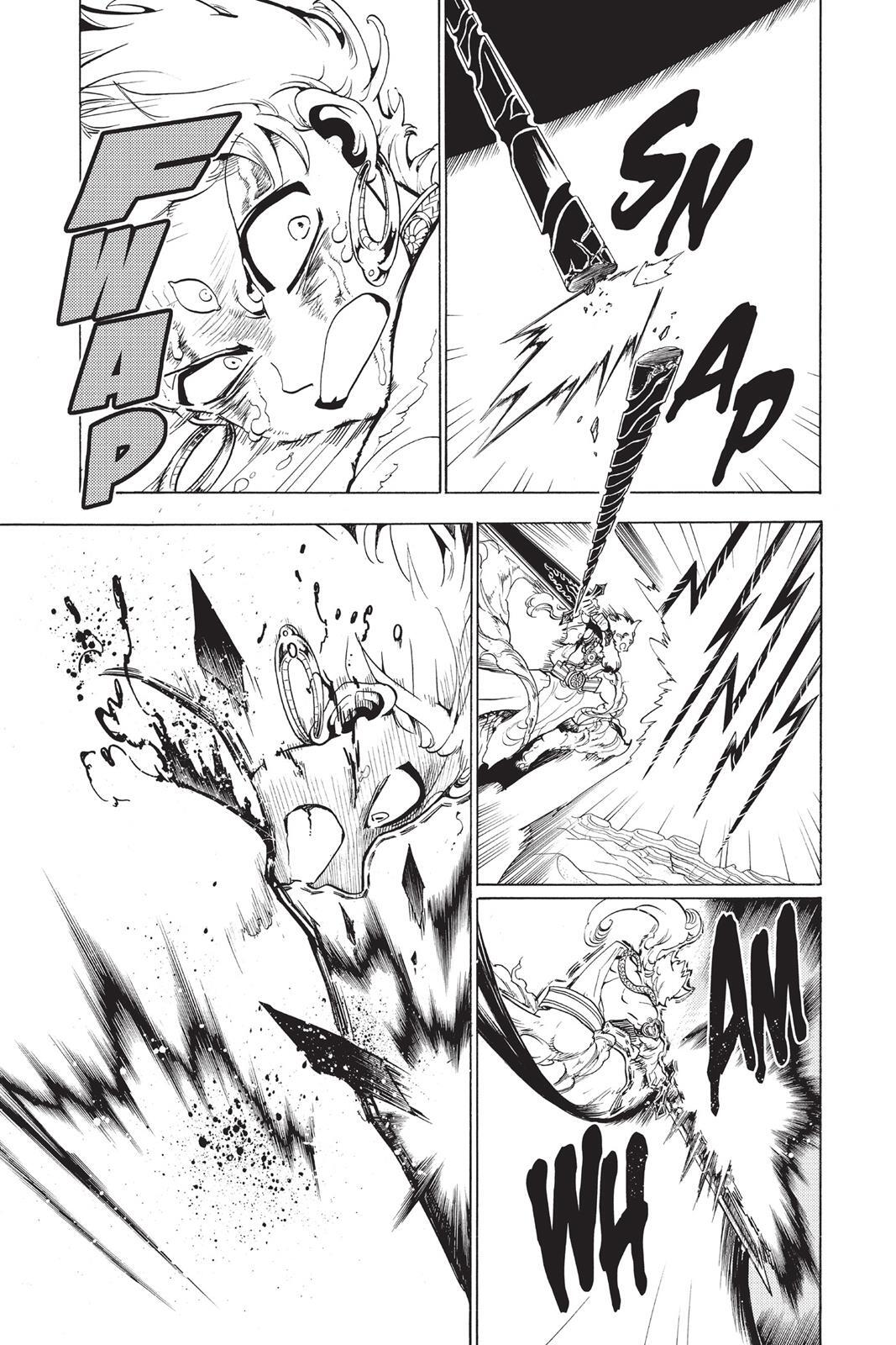Read Magi Manga Online