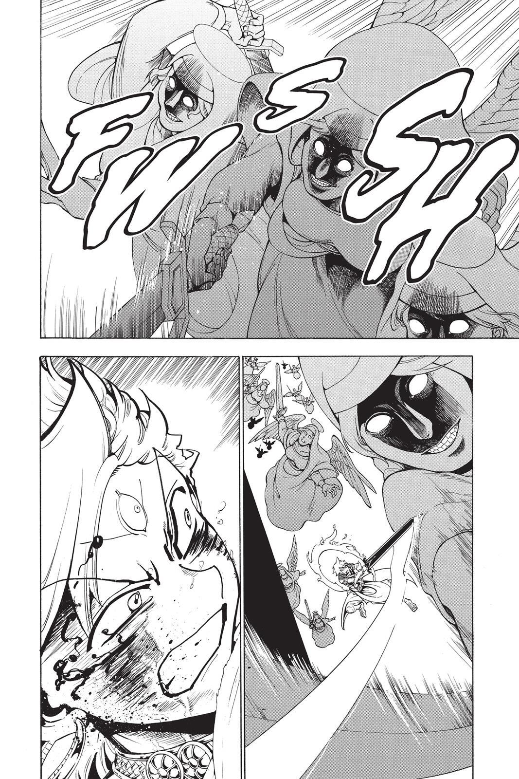 Read Magi Manga Online