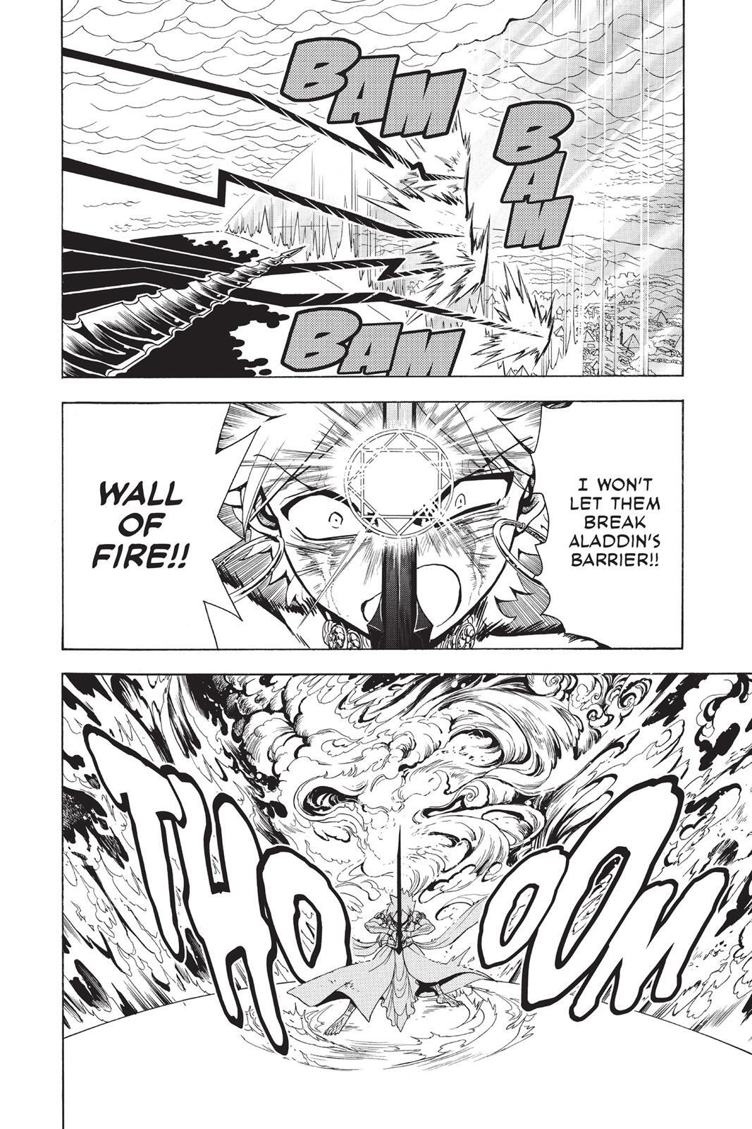 Read Magi Manga Online