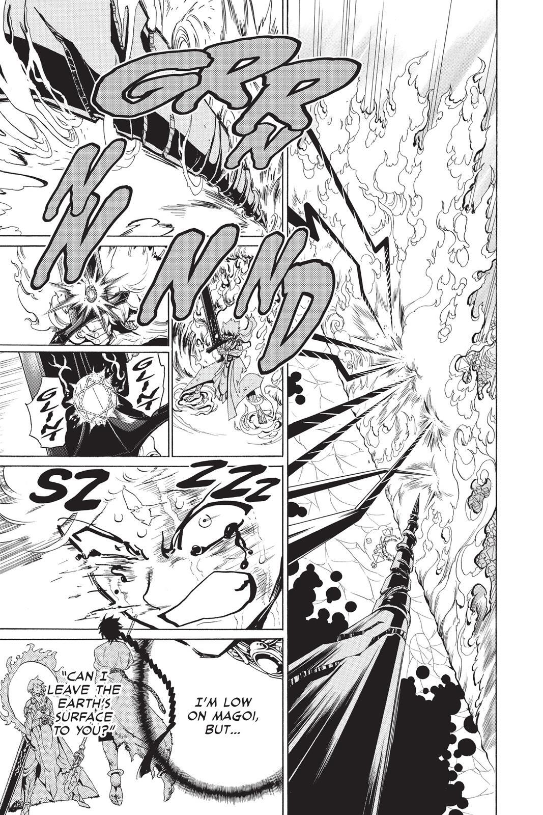 Read Magi Manga Online