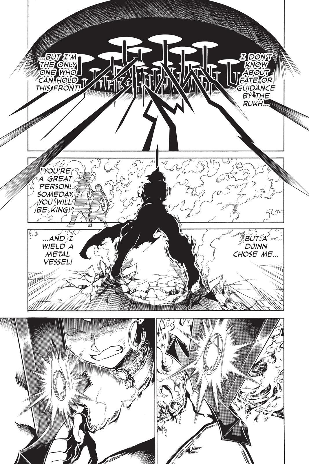 Read Magi Manga Online