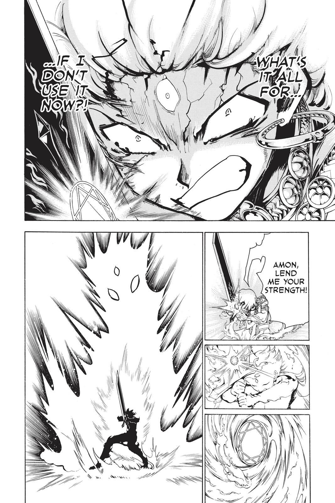 Read Magi Manga Online