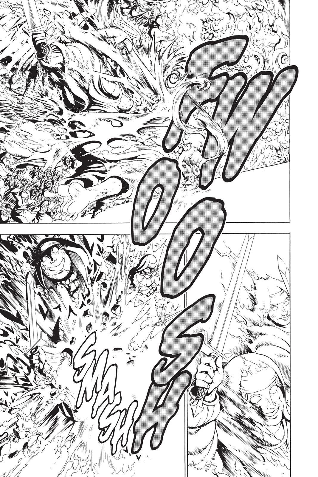 Read Magi Manga Online