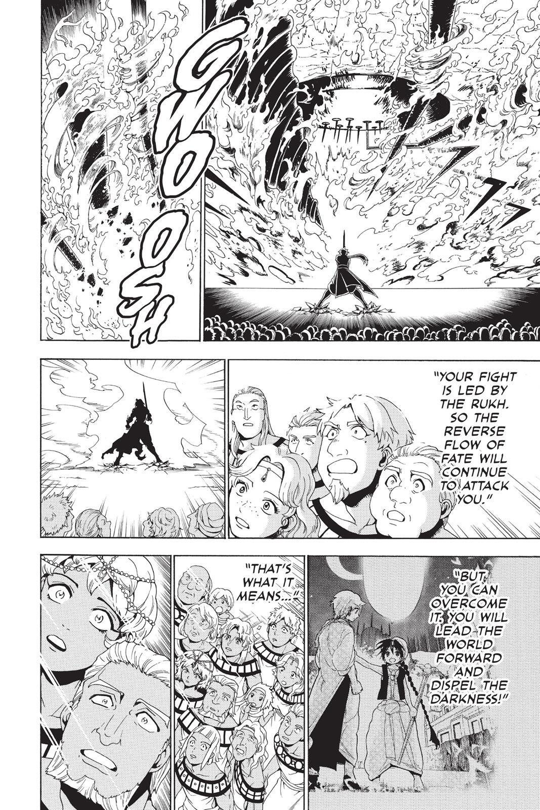 Read Magi Manga Online