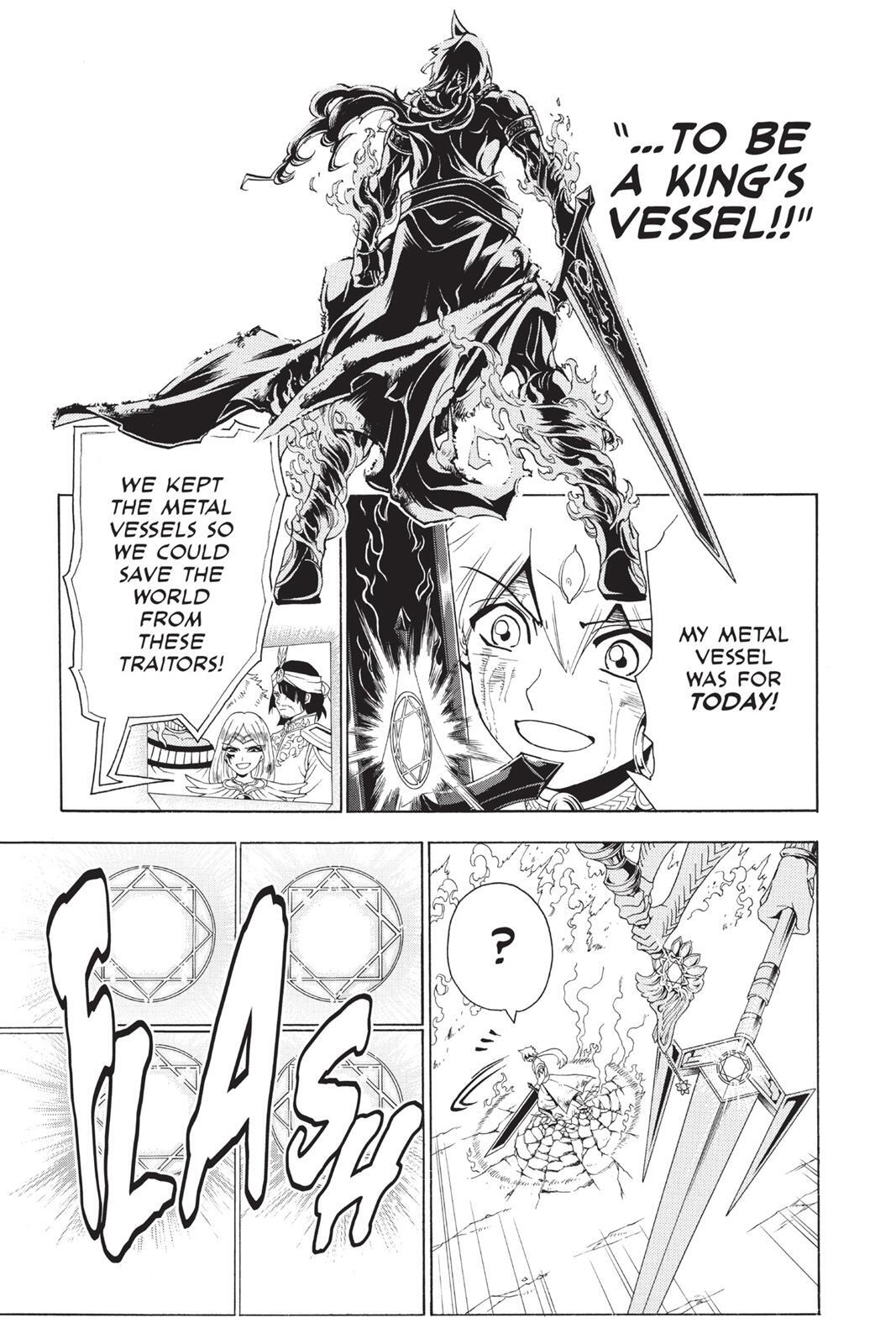 Read Magi Manga Online