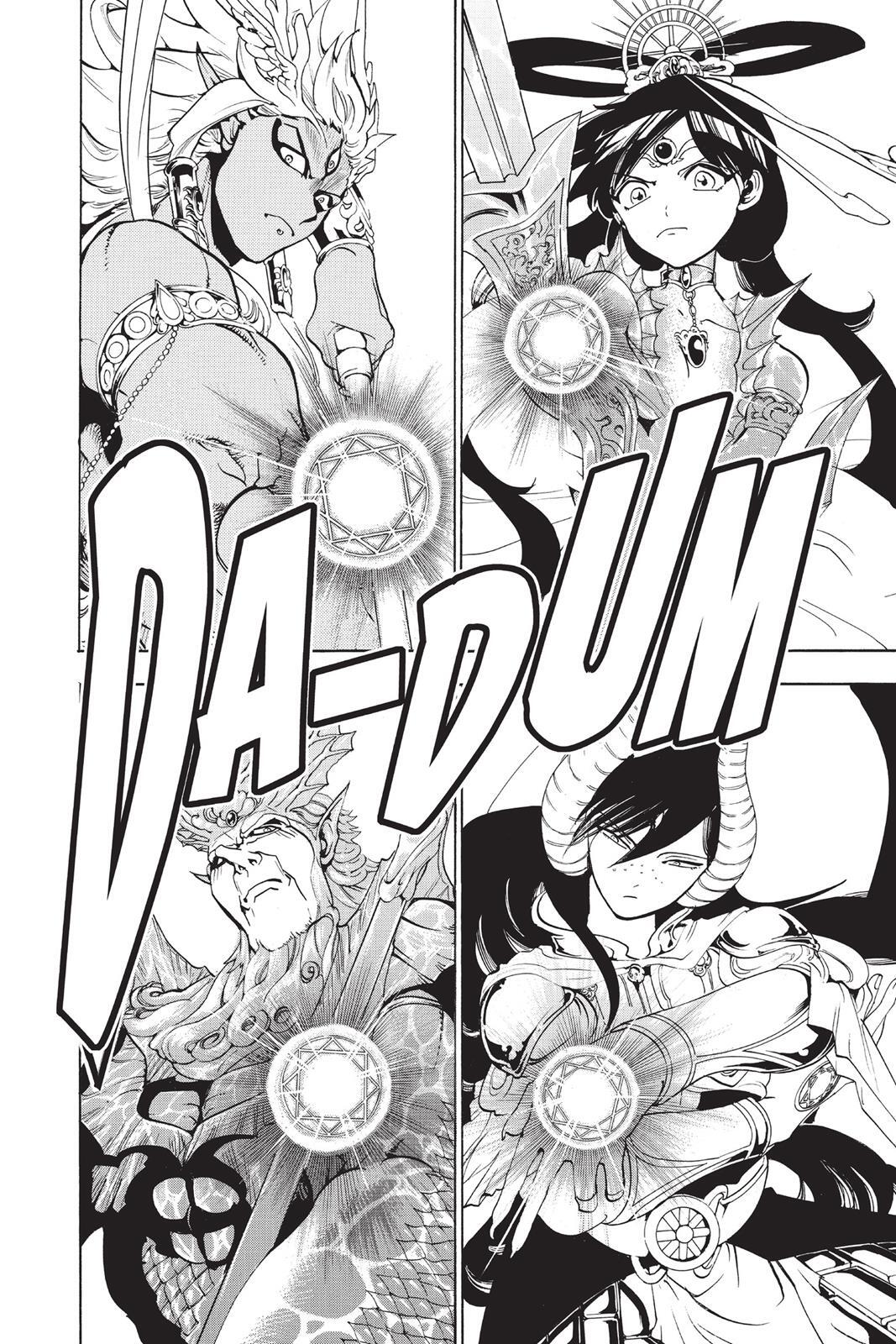 Read Magi Manga Online