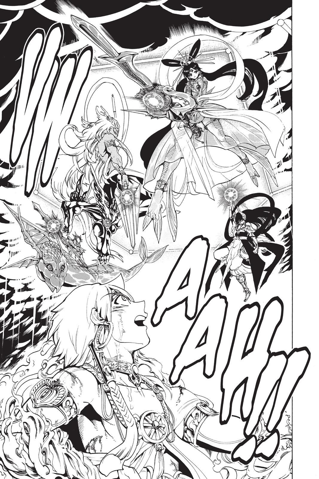Read Magi Manga Online