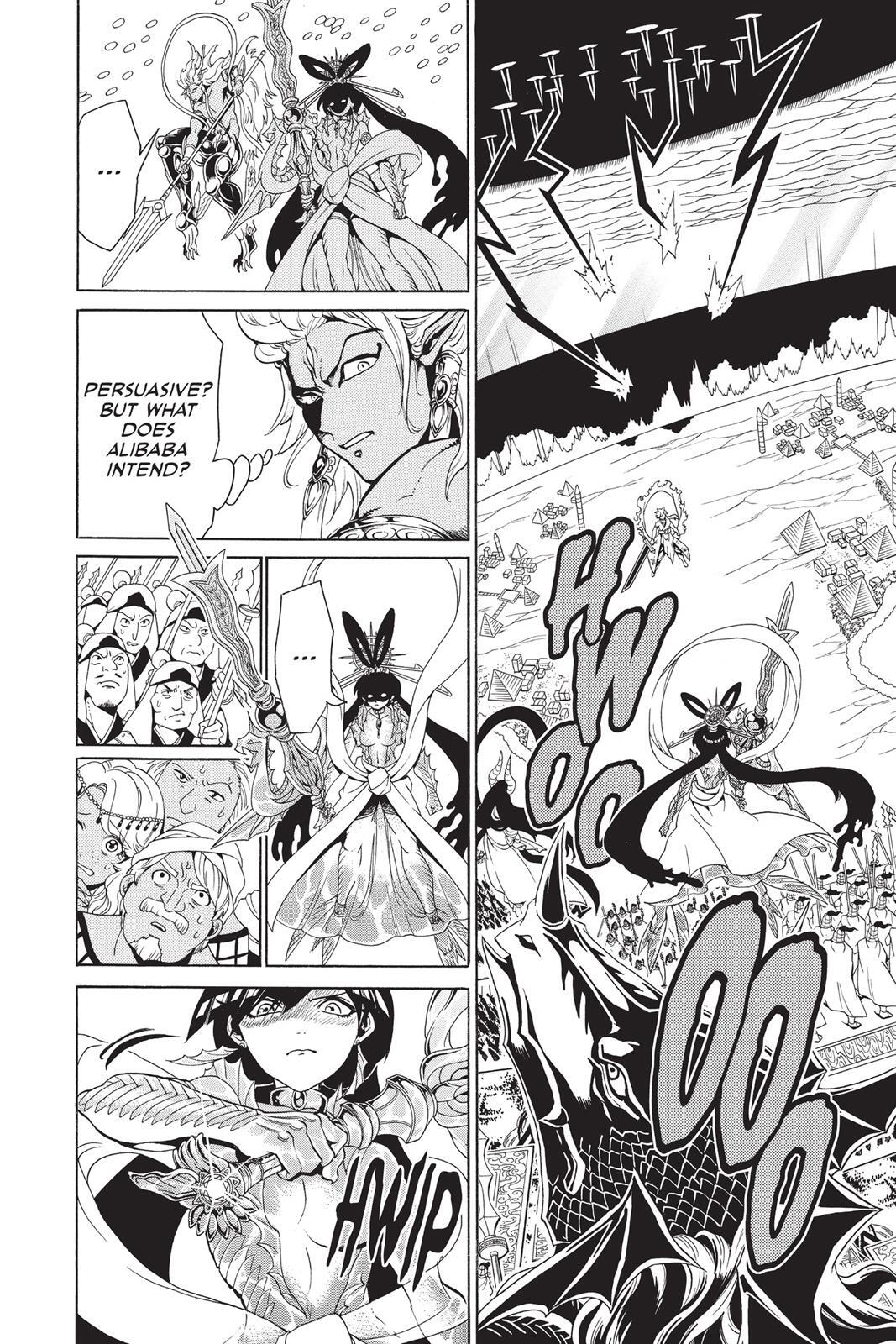 Read Magi Manga Online