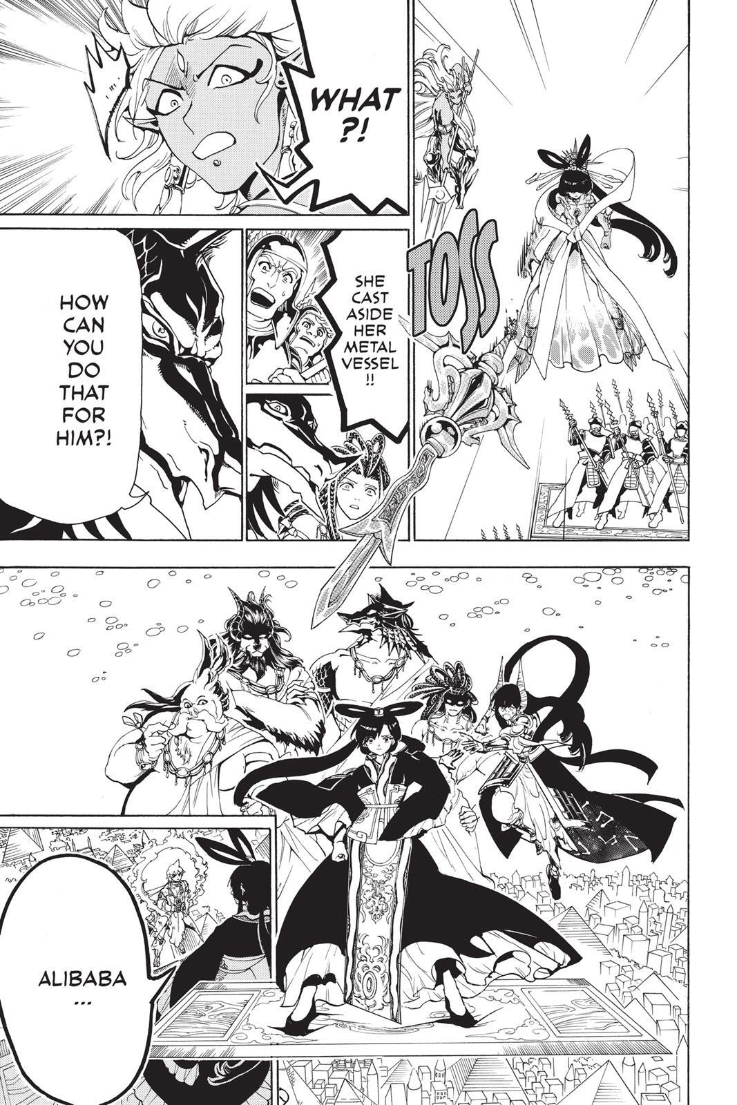 Read Magi Manga Online