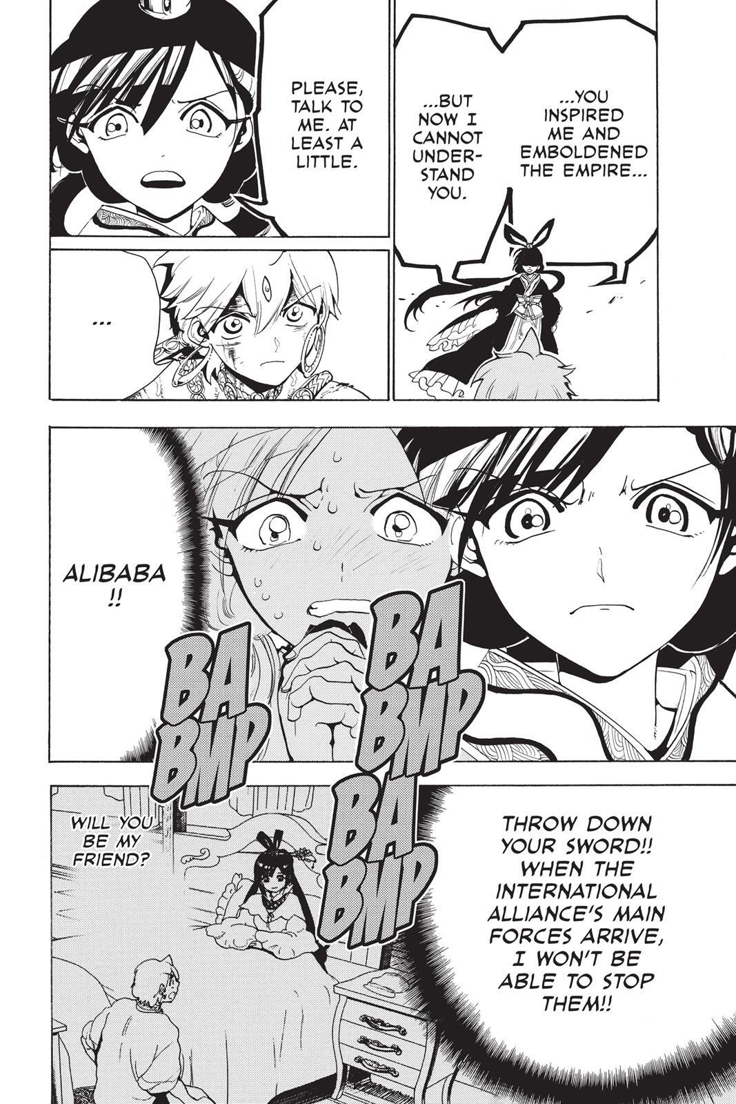 Read Magi Manga Online